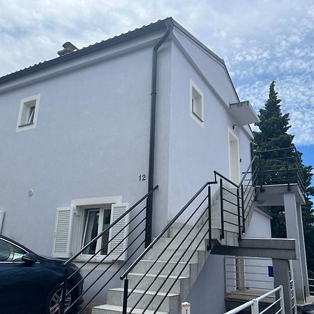 Moro Crikvenica Appartement Buitenkant foto