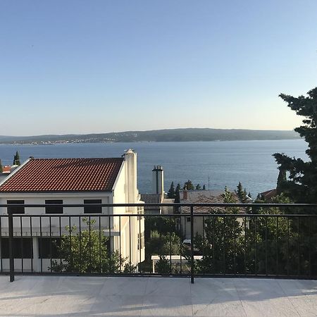 Moro Crikvenica Appartement Buitenkant foto
