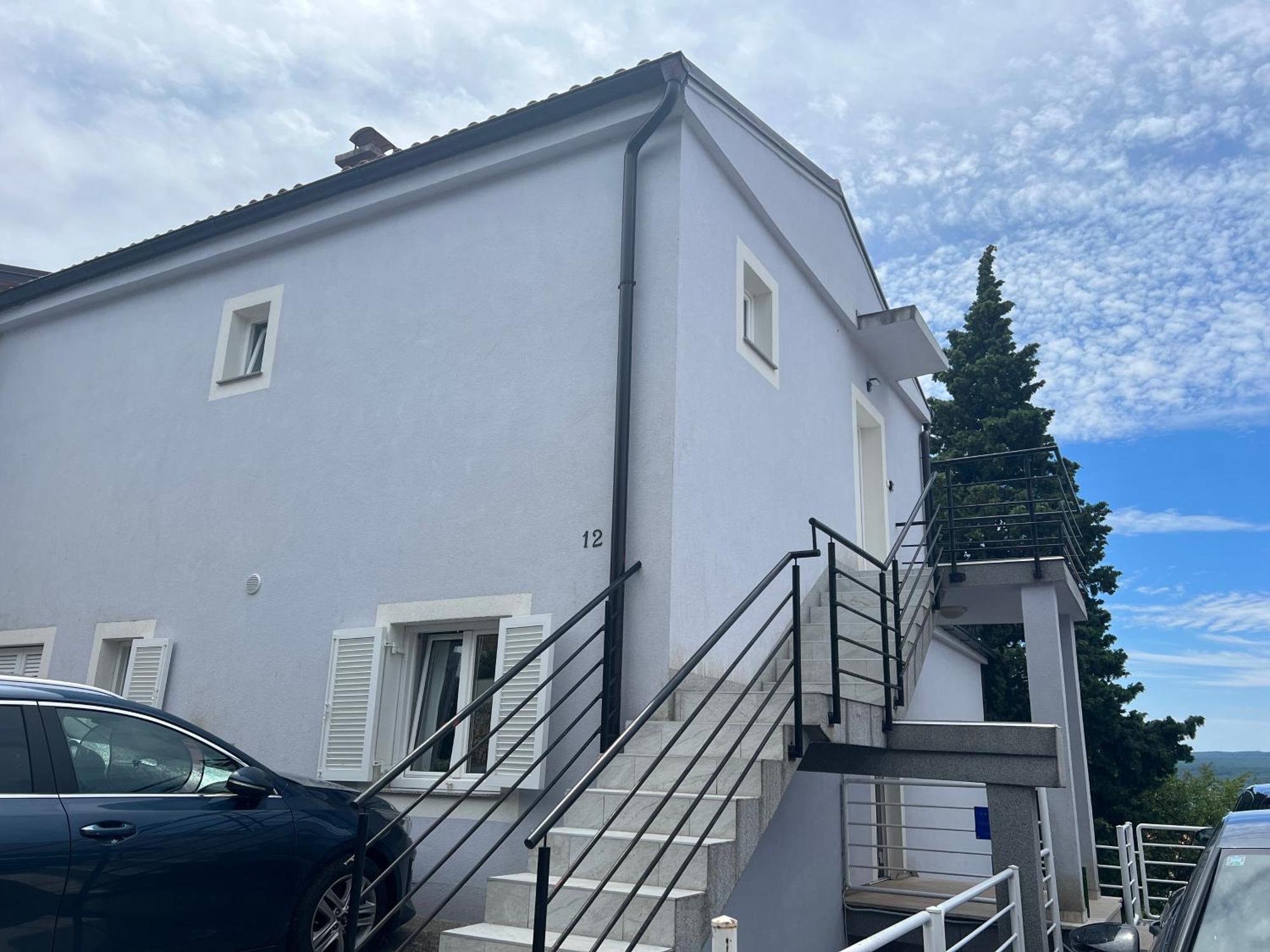 Moro Crikvenica Appartement Buitenkant foto