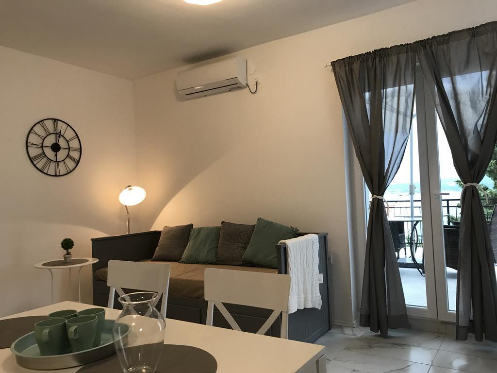 Moro Crikvenica Appartement Buitenkant foto