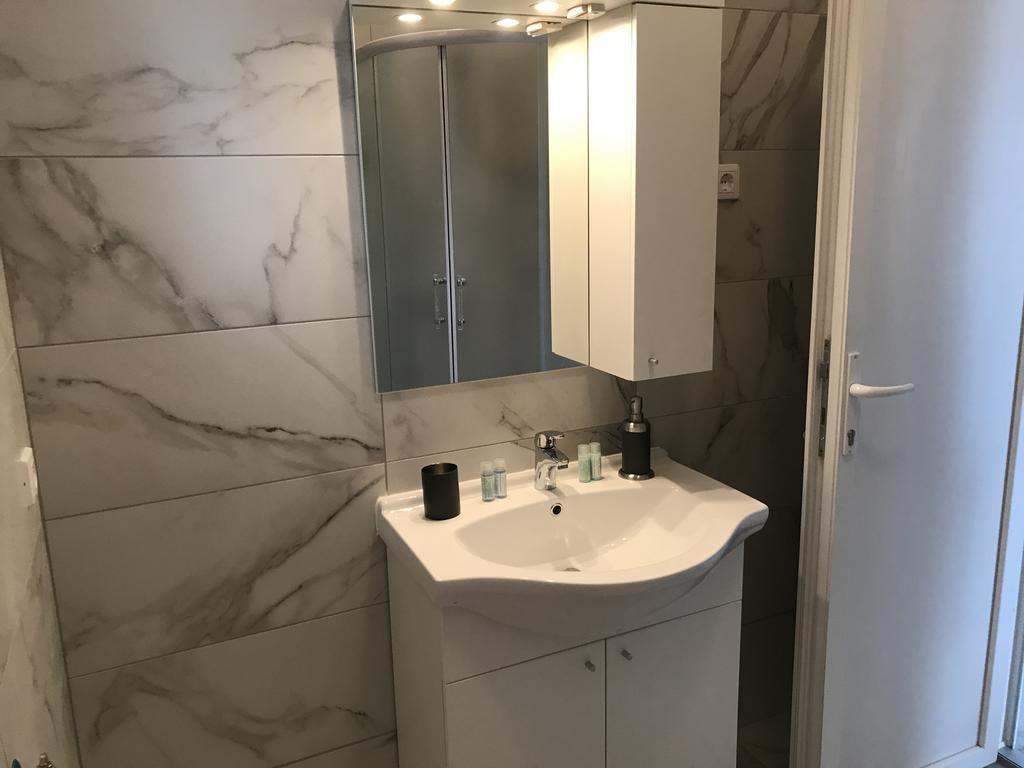 Moro Crikvenica Appartement Buitenkant foto